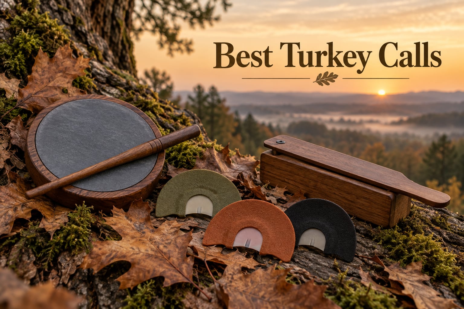 Best Turkey Calls