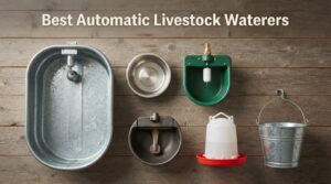 Best Automatic Livestock Waterers
