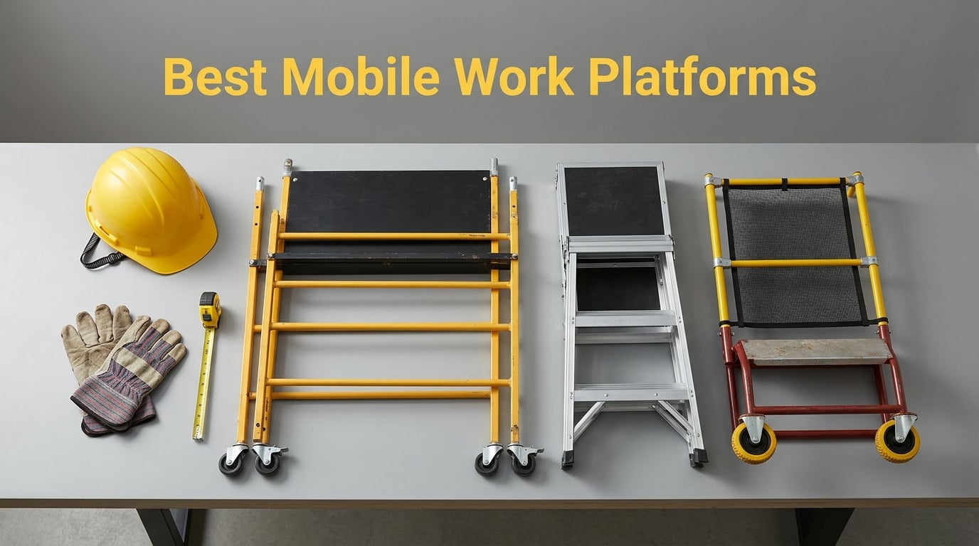 Best Mobile Work Platforms