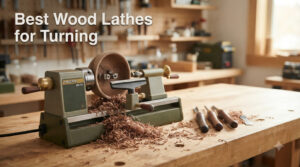 Best Wood Lathes for Turning