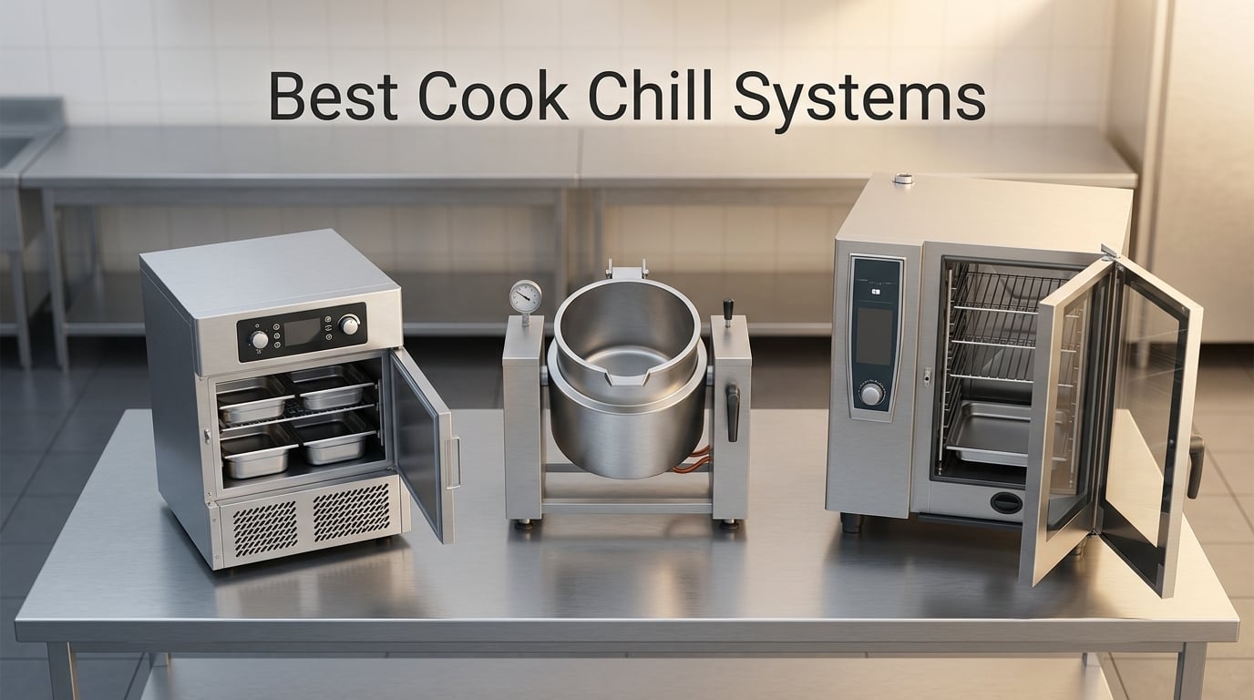 Best Cook Chill Systems