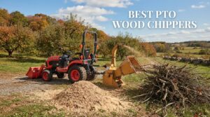 Best PTO Wood Chippers