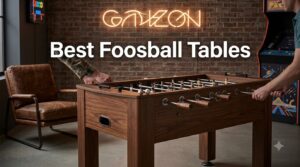Best Foosball Tables