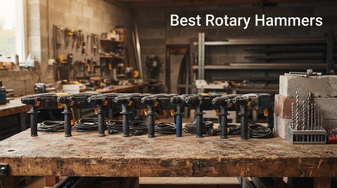 Best Rotary Hammers