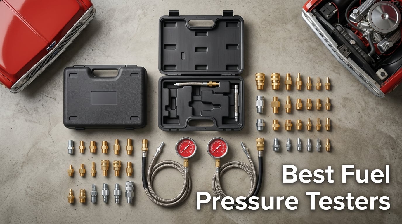 Best Fuel Pressure Testers