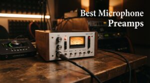 Best Microphone Preamps