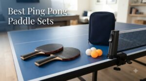 Best Ping Pong Paddle Sets