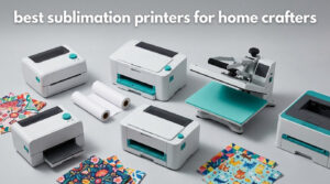 best sublimation printers for home crafters