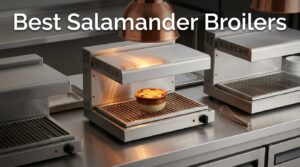 Best Salamander Broilers