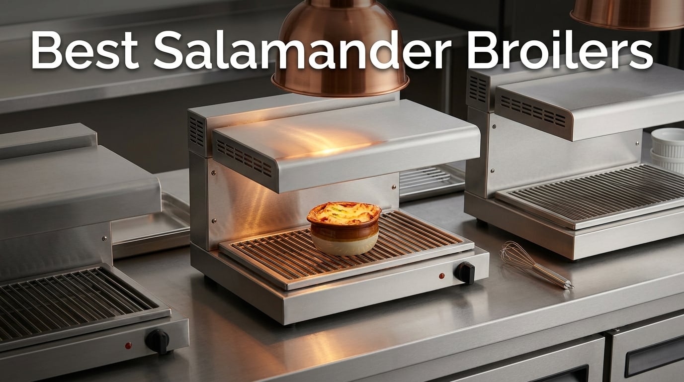 Best Salamander Broilers