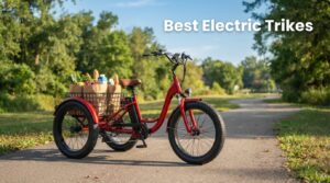 Best Electric Trikes