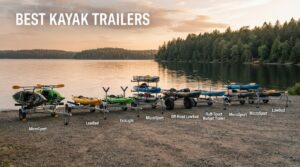 Best Kayak Trailers