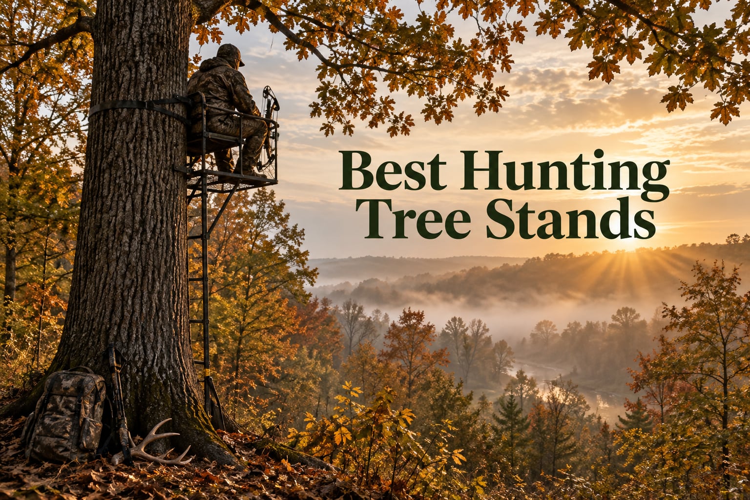 Best Hunting Tree Stands