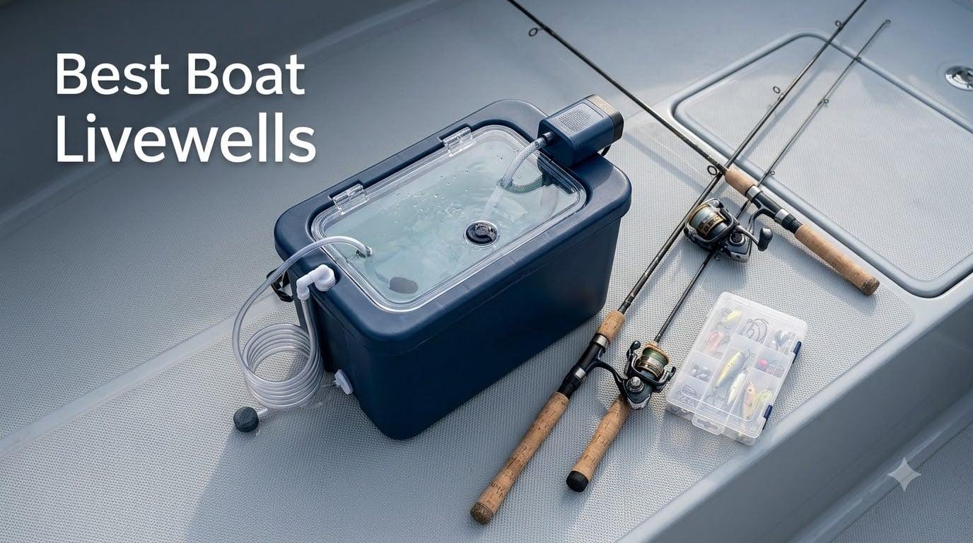 Best Boat Livewells