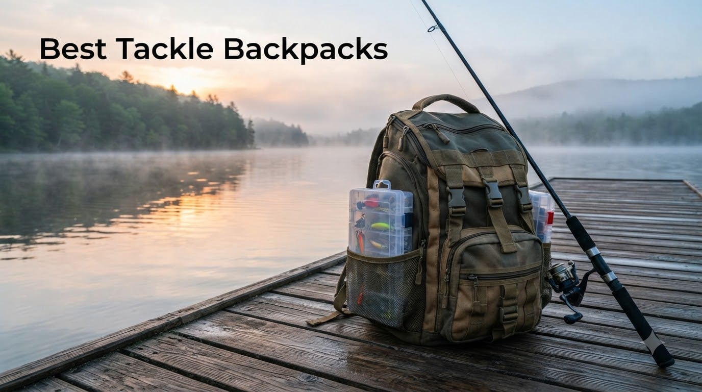 Best Tackle Backpacks
