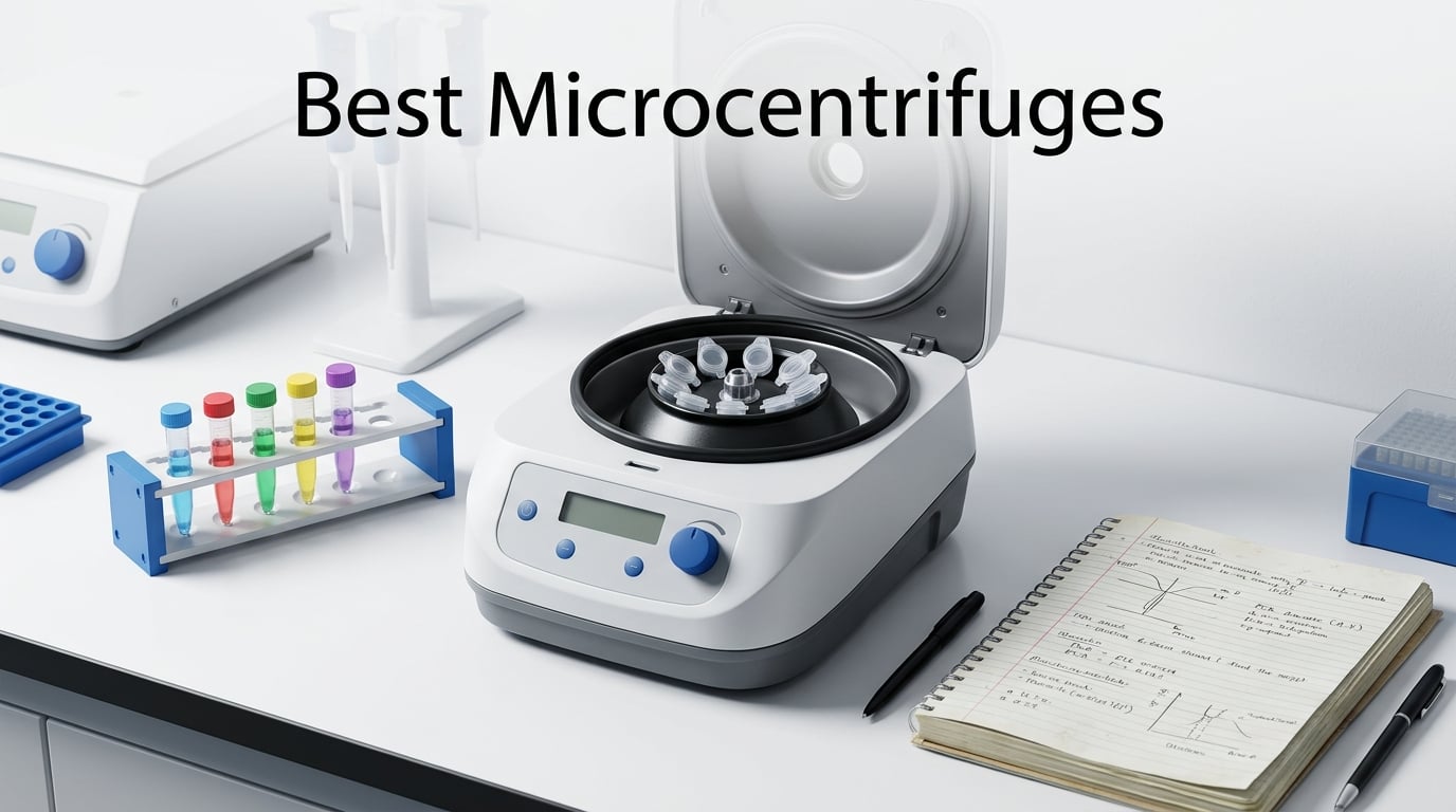 Best Microcentrifuges