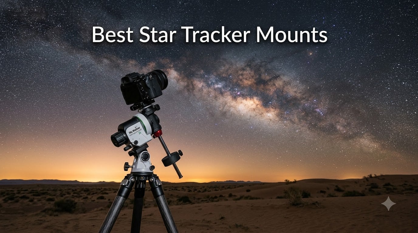 Best Star Tracker Mounts