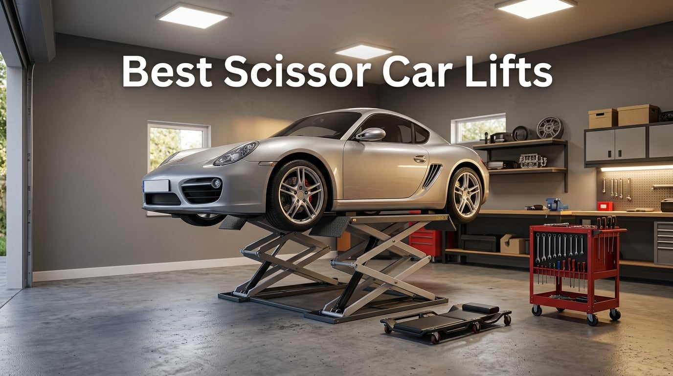 Best Scissor Car Lifts