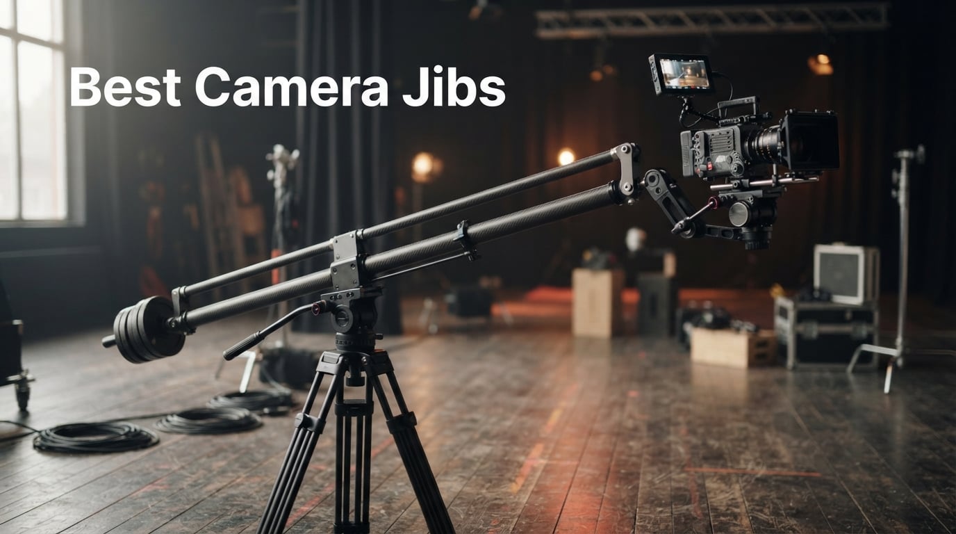 Best Camera Jibs