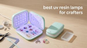 best uv resin lamps for crafters