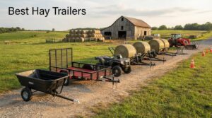 Best Hay Trailers