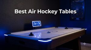 Best Air Hockey Tables