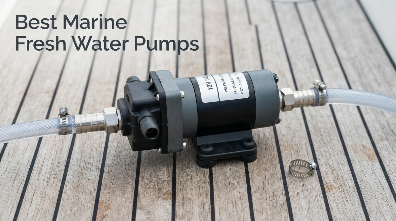 Best Marine Fresh Water Pumps