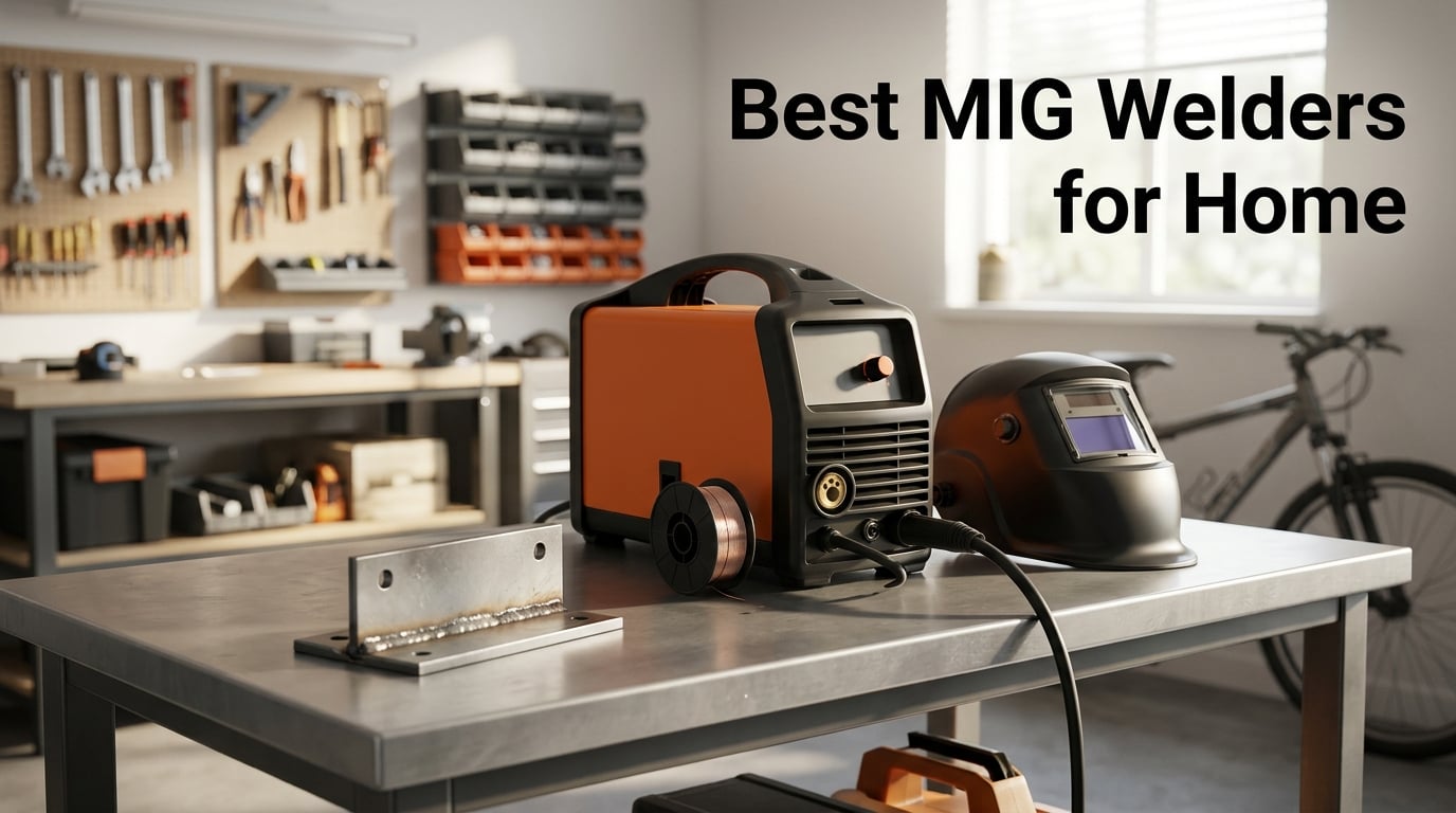 Best MIG Welders for Home