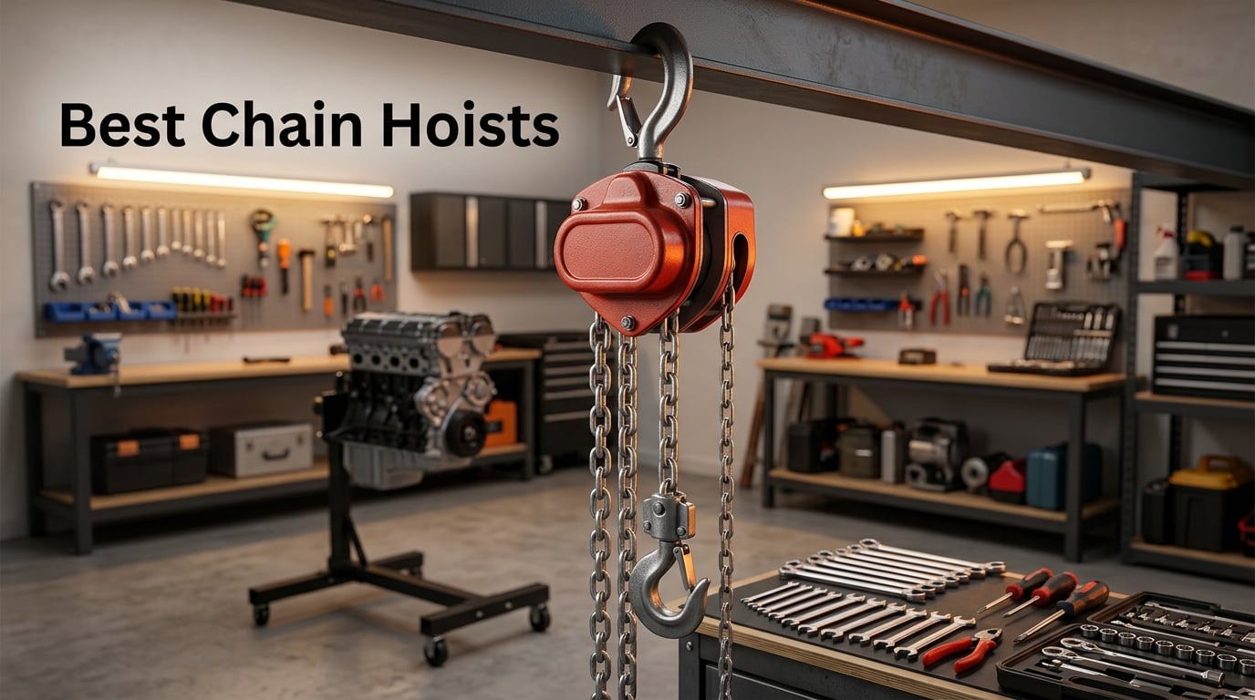 Best Chain Hoists