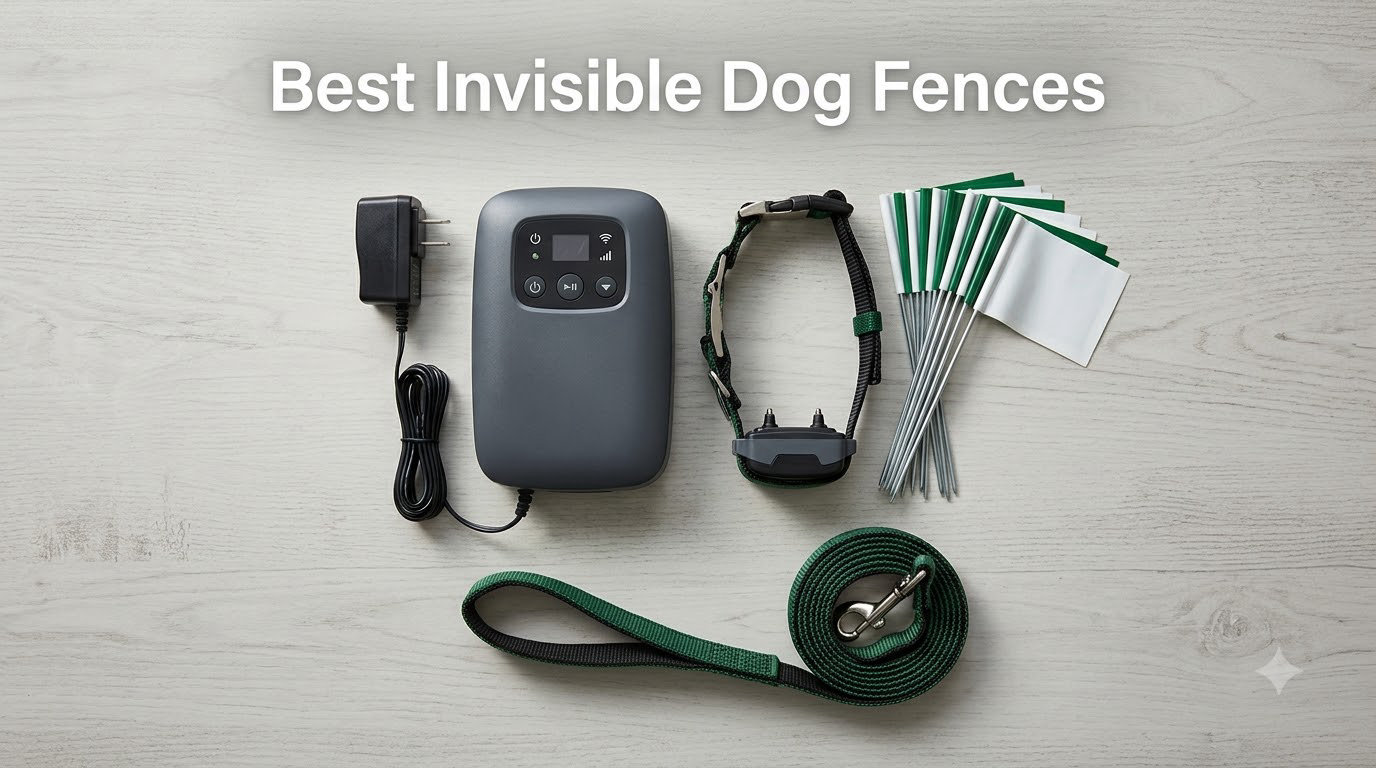 Best Invisible Dog Fences