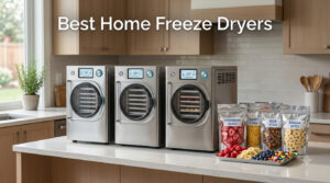 Best Home Freeze Dryers