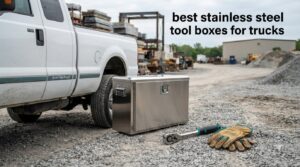 best stainless steel tool boxes for trucks