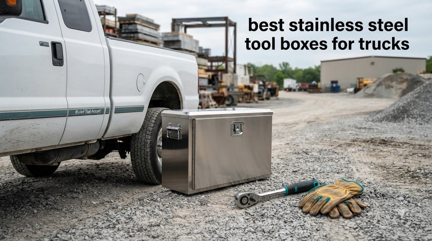 best stainless steel tool boxes for trucks