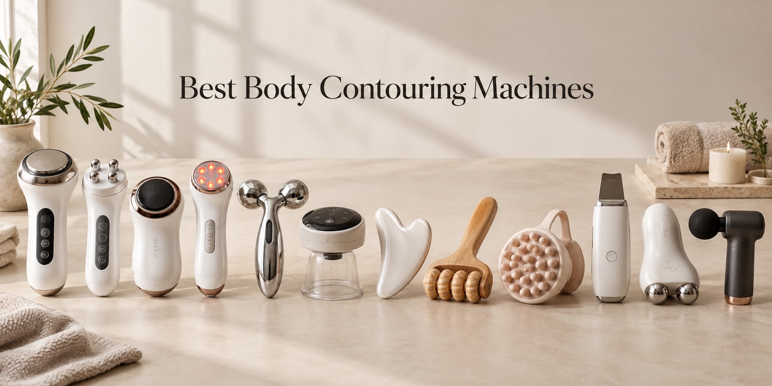 Best Body Contouring Machines
