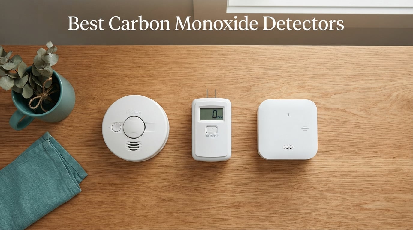 Best Carbon Monoxide Detectors