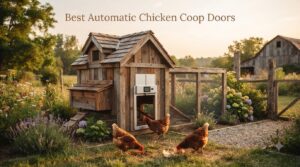 Best Automatic Chicken Coop Doors