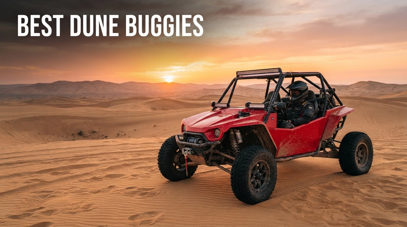 Best Dune Buggies