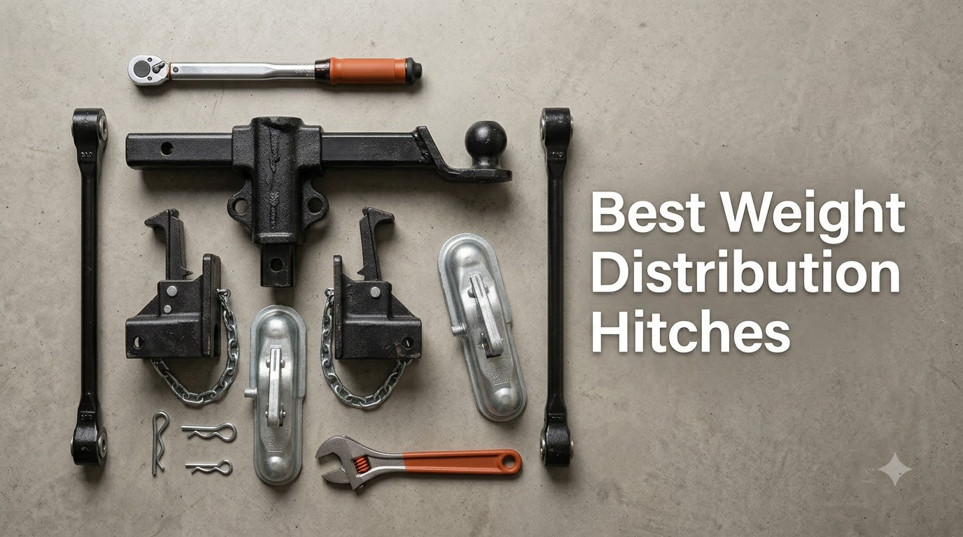 Best Weight Distribution Hitches