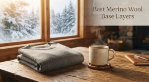 Best Merino Wool Base Layers