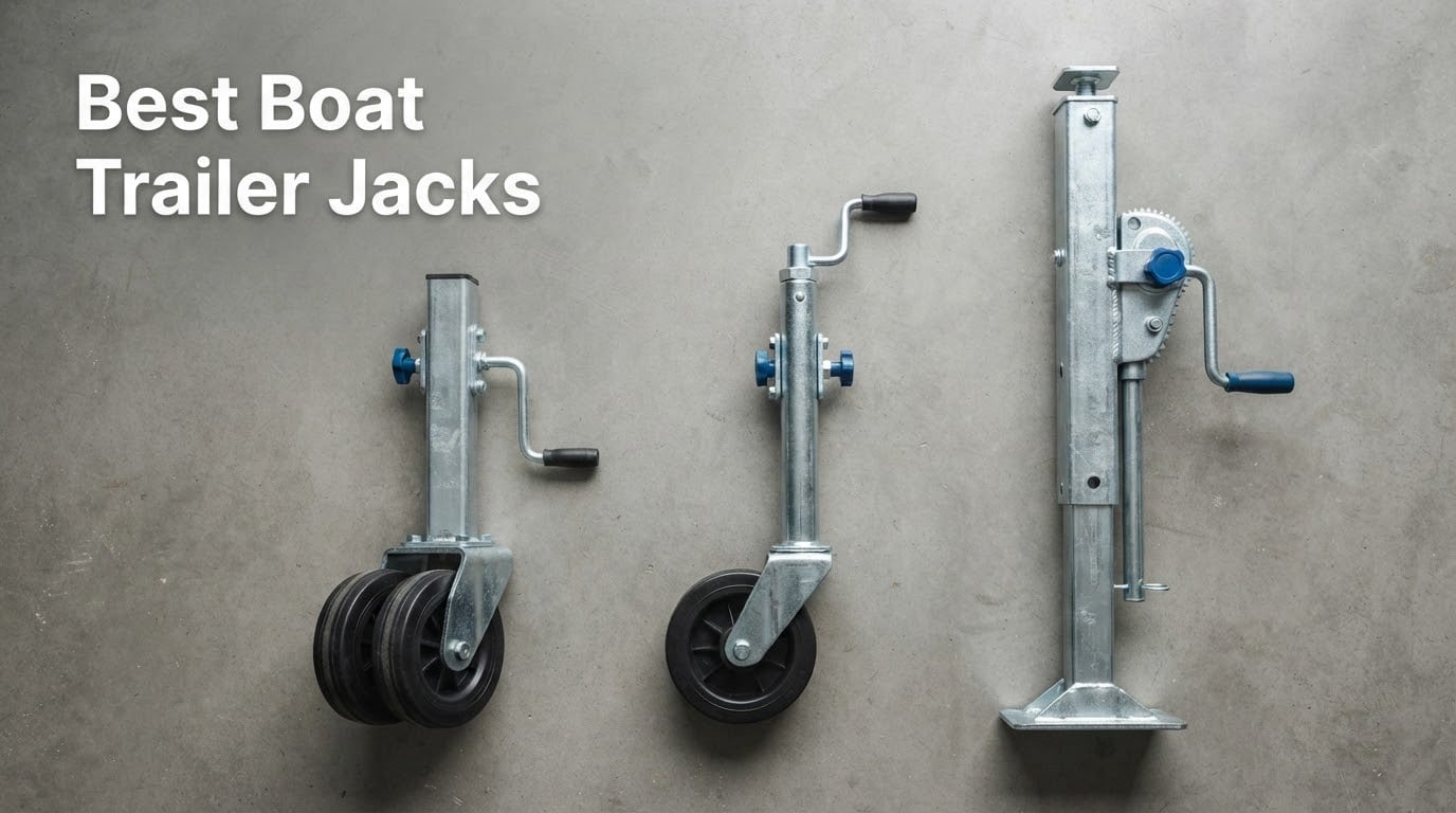 Best Boat Trailer Jacks