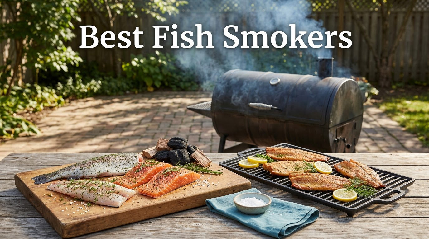 Best Fish Smokers