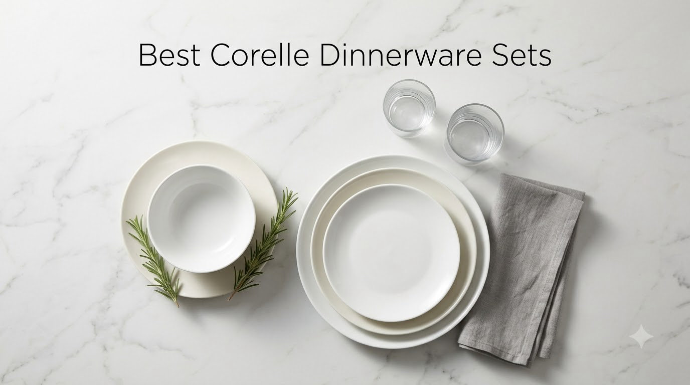 Best Corelle Dinnerware Sets