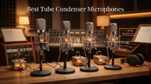 Best Tube Condenser Microphones