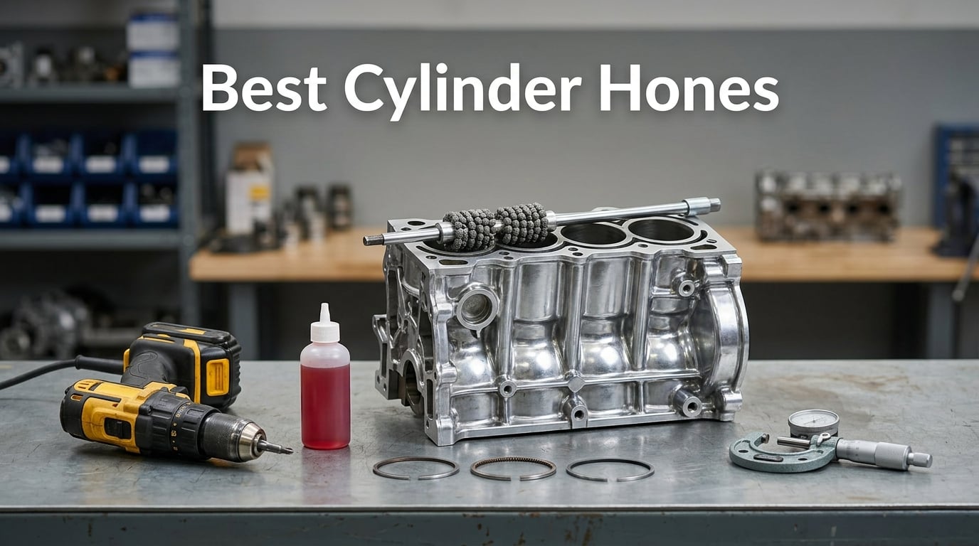 Best Cylinder Hones