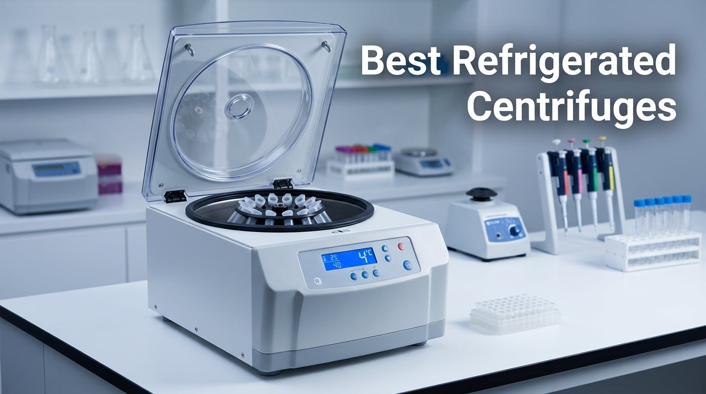 Best Refrigerated Centrifuges