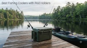 Best Fishing Coolers with Rod Holders