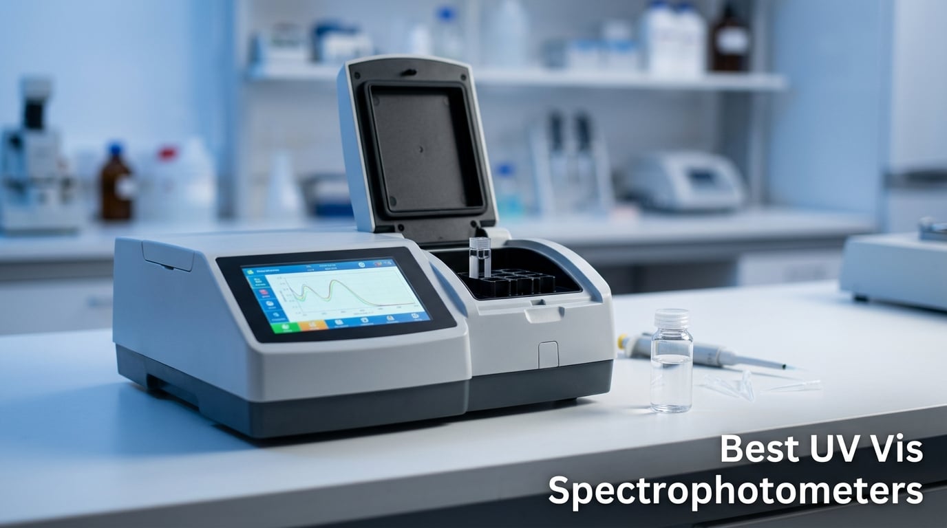 Best UV Vis Spectrophotometers