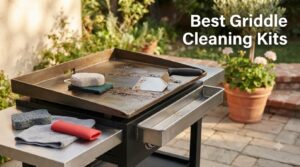 Best Griddle Cleaning Kits
