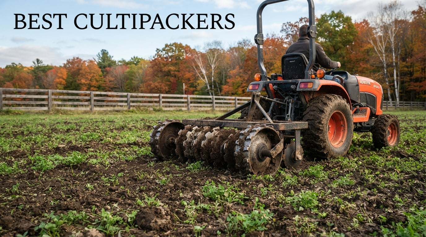 Best Cultipackers
