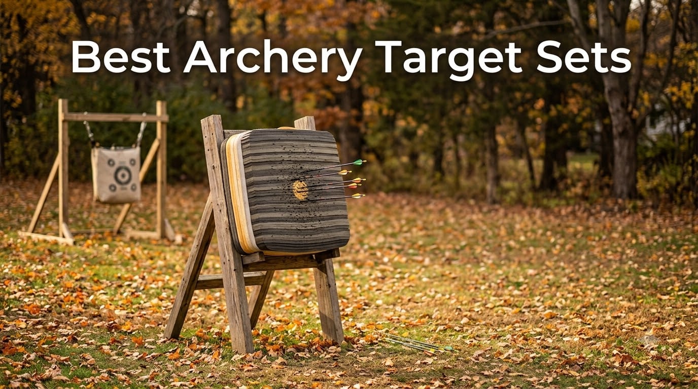 Best Archery Target Sets